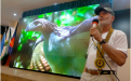 CSUwith Philippine Eagle Foundation and DENR-Caragahosted AgiLAYA Campaign