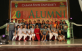 2019 CSU Grand Alumni Homecoming Upraises, CSUAAI Elects New Officers for 2019-2021