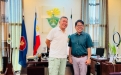 Butuanon Book Author Donates Books to CSU