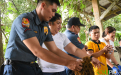 CSU imparts practical soil, pest management to police officers
