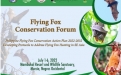 CSU Faculty-Researchers Collaborate with Flying Fox Conservation in Southeast Asia