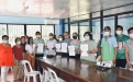 CSU thru CRAFT FORGES MoA with DOST Caraga and LGU Partner