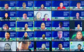 The Caraga State University Faculty Association (CSUFA) held its virtual annual general assembly on February 9, 2022. The assembly was facilitated by CSUFA President, Dr.  Alexander Demetillo together with the officers of the Caraga State University Faculty Association; 272 faculty members attended the virtual annual general assembly via Zoom. CSU President, Dr. Anthony M. Penaso gave the inspirational message. “As members of the association, you have the responsibility to always prioritize the welfare of t