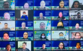 The Caraga State University Faculty Association (CSUFA) held its virtual annual general assembly on February 9, 2022. The assembly was facilitated by CSUFA President, Dr.  Alexander Demetillo together with the officers of the Caraga State University Faculty Association; 272 faculty members attended the virtual annual general assembly via Zoom. CSU President, Dr. Anthony M. Penaso gave the inspirational message. “As members of the association, you have the responsibility to always prioritize the welfare of t