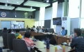 DOST - PCIEERD and CSU Project Leaders take stretch for the NICER Program