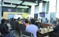DOST - PCIEERD and CSU Project Leaders take stretch for the NICER Program