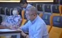 DOST-SEI TWG visits CSU for evaluation and ocular inspection 