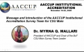 CSU Braces AACCUP’s Institutional Accreditation