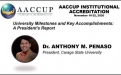 CSU Braces AACCUP’s Institutional Accreditation