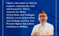 CHED Commissioner Libre keynotes CSU’s 2023-2028 Strategic Planning