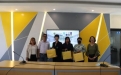 CIMPA and CSU Collaborate on Innovative Math Researches