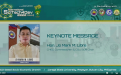 CHED Commissioner Libre underscores the relevance of innovation and research in future advancement