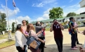 CSU Opens Limited New Normal Face-to-face Classes On April 4, 2022, Caraga State University was greeted with happy and enthusiastic faces. After two years the CSU community has finally came together on a limited new normal face-to-face classes. Dr