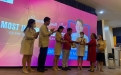 Saceda Awards MIT to CSU President