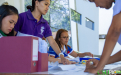 Golden Paddlers join in-house job fair with 19 partner orgs