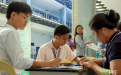 Golden Paddlers join in-house job fair with 19 partner orgs