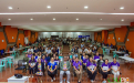 Golden Paddlers join in-house job fair with 19 partner orgs