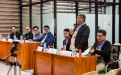 CSU welcomes new Program Advisory Board for CCIS 