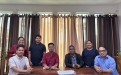 CSU and LGU-Mainit sign MOA for MapX Project