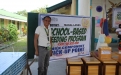CSU Partners with DepEd and CMU-PCC for Milk Feeding Program