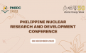 CMNS Physics Department Presents 14 Scientific Papers in 2 International Conferences