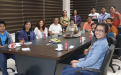 CSU and Silpakorn University Jumpstart Research Collaboration with Jabonga LGU