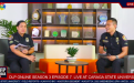 BFP Caraga conducts Oplan Ligtas na Pamayanan at CSU