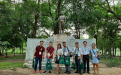 CSU Students Attend Training in Thailand