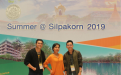CSU Students Attend Training in Thailand