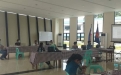 The virtual Public Bidding of three projects under RAF 2020 last September 23, 2020