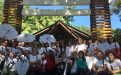 2019 Balik-Butuan Butuanons Plant and Hug Trees in CSU