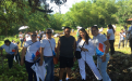 2019 Balik-Butuan Butuanons Plant and Hug Trees in CSU