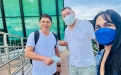 Butuanon Book Author Donates Books to CSU
