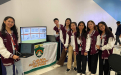 Golden Paddlers’ smart building concepts win 2nd, 3rd in pitching contest