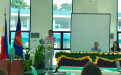 AACCUP President Corpus Assess CSU Readiness for Institutional Accreditation 