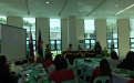 AACCUP President Corpus Assess CSU Readiness for Institutional Accreditation 
