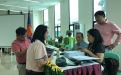 AACCUP President Corpus Assess CSU Readiness for Institutional Accreditation 