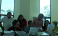 AACCUP President Corpus Assess CSU Readiness for Institutional Accreditation 