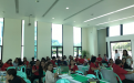 AACCUP President Corpus Assess CSU Readiness for Institutional Accreditation 