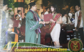 CSU’s Envi Sci Faculty 2nd Top in Academic Achievement Award at UPLB’s 2019 Graduation Ceremony
