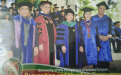 CSU’s Envi Sci Faculty 2nd Top in Academic Achievement Award at UPLB’s 2019 Graduation Ceremony