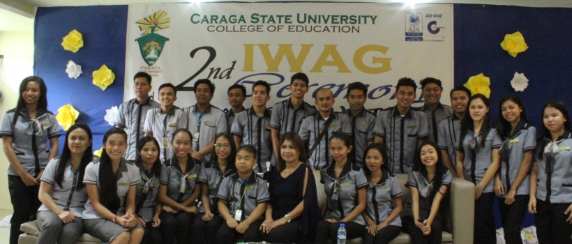 Pinning and Take-Off Ceremony