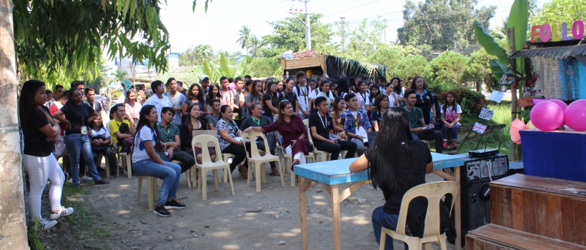 CEd conducted Film and Arts Festival