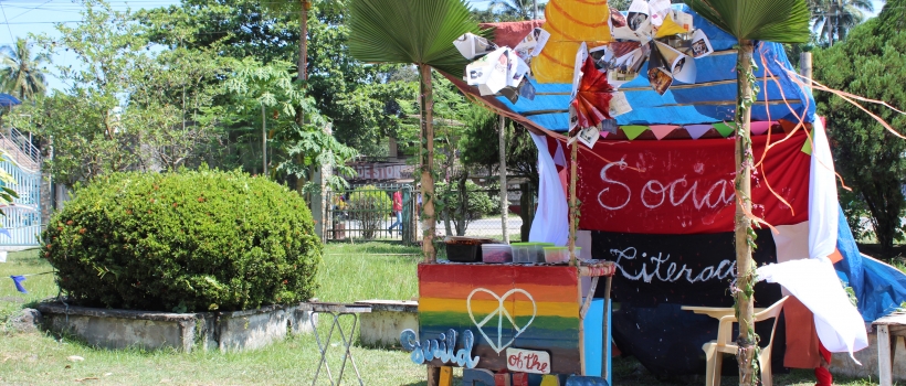 CEd conducted Film and Arts Festival