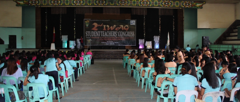 Student Teachers' Congress 2019