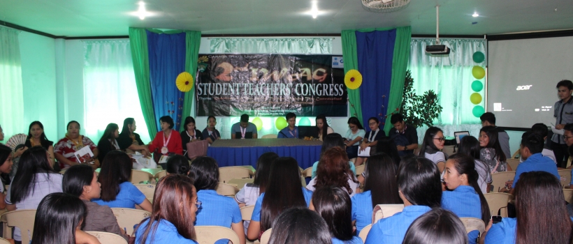 Student Teachers' Congress 2019
