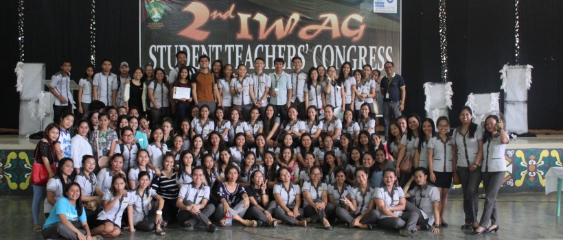 Student Teachers' Congress 2019