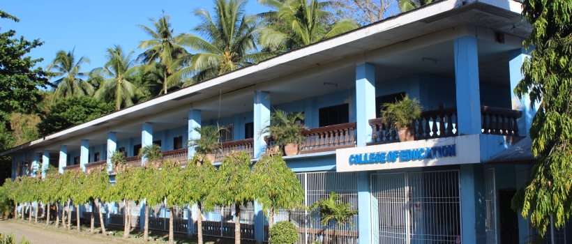 College of Education Building