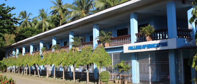 College of Education Building
