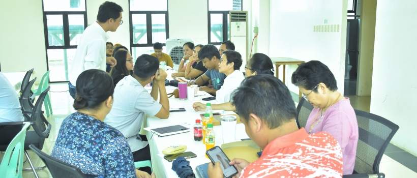 GAD forwards gender-responsiveness in National Disaster Month